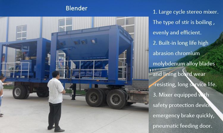 mobile asphalt plant manufacturers