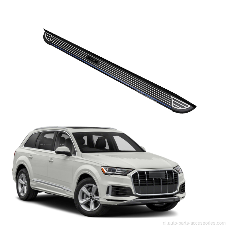 Auto Side Step/ Step Bar voor Audi Q7