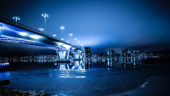 Aluminium for Bridge