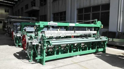 YUEFENG SJ758J jute assian making machine