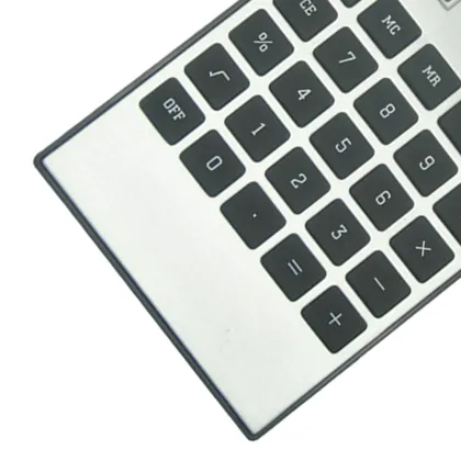 Two Way Power Large Desktop Calculator