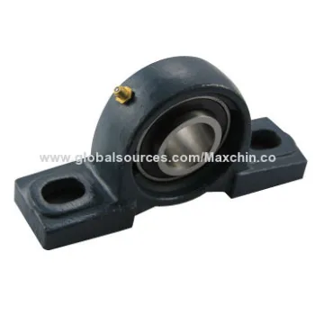 Pillow block bearings, P, F, FL, T, PA and HA housing types, UCP201-8