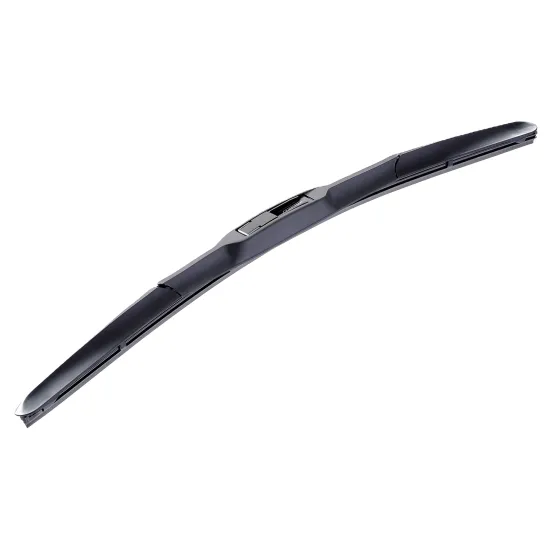 Frame Auto Metal Wiper Blade - Hybrid Wiper Blade for Perfect Vehicle Fit