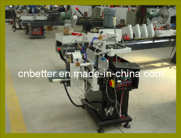 PVC Profile Copy Router Machine / Double Axis Copy Router for PVC Win-Doors / Double Axis Copy-Router Mill Machine (LSX01-100)