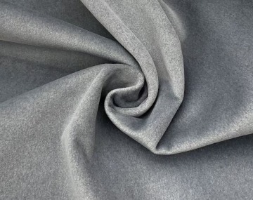 Solid Color Mosha Velvet Fabric For Sofa
