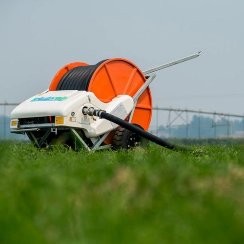 Hose Reel Irrigation System for Watering Farm Land - China Agriculture,  Agriculture System