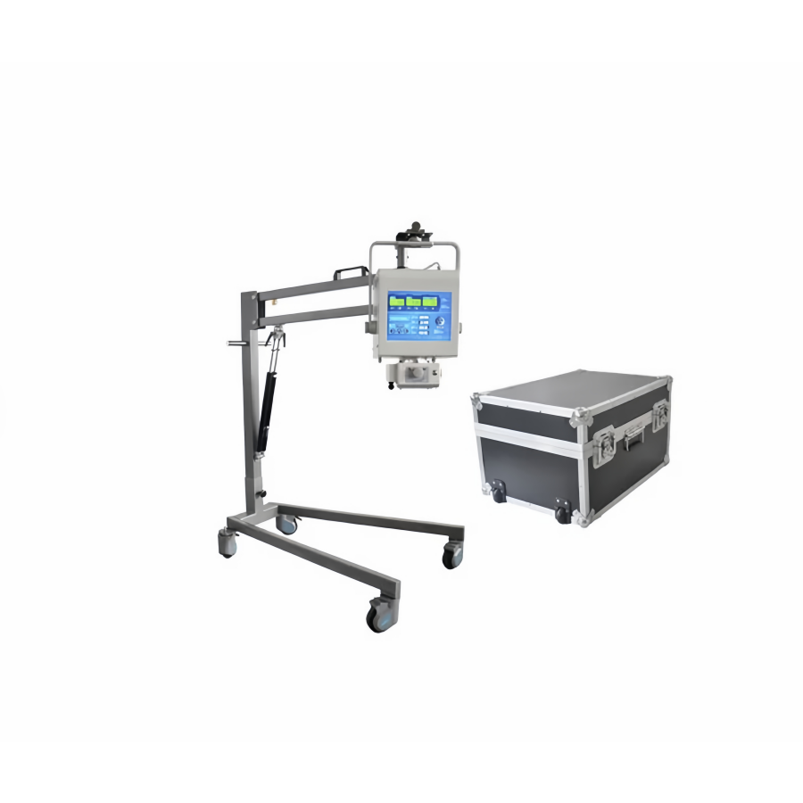 Portable X-ray Machine Enclosure