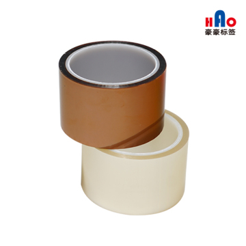 High temperature tape and sponge die-cutting