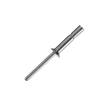Stainless steel countersunk mono-lock struktural buta paku keling