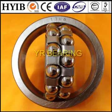 High precision self-aligning ball bearing 1309