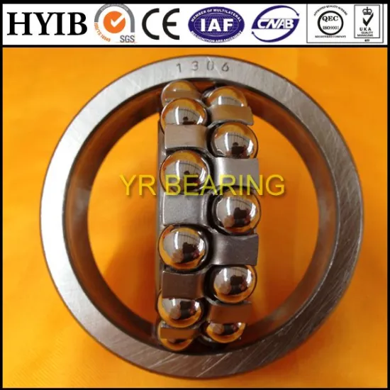High precision self-aligning ball bearing 1309