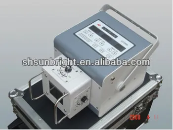 veterinary x-ray machine