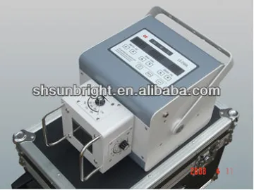 veterinary x-ray machine