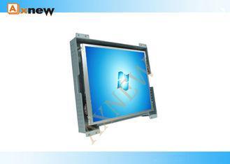 10.4" 12V 4:3 Industrial Touch Screen Monitor , Open Frame