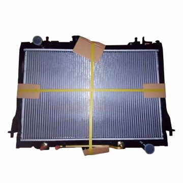 Radiator Spare Parts 8-98137276-4 - Used For Isuzu D-MAX 2.5-3.0 AT