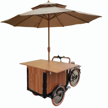 Bán xe đạp điện 3 bánh xe và xe cà phê di động giá cả phải chăng