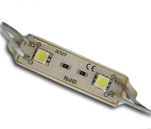 50000 Hours Life Span Rgb 5050 Smd Led Module With Ce &amp; Rohs