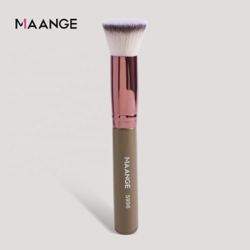 Synthetic Fiber Blush Brush - High Quality Makeup Brush for Powder and Foundation