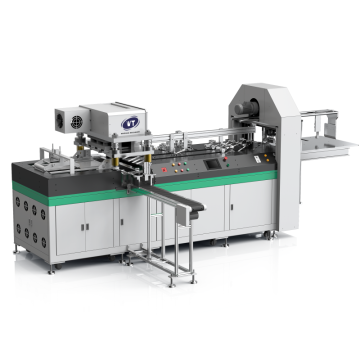 Big Size Automatic Fast Punch Die Cutter with Feeder