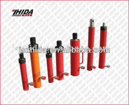 Heavy Load Hydraulic Cylinder/Hydraulic Ram