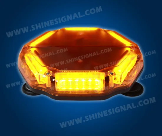 Emergency LED Mini Light Used for Police Vehicle Motorcycle (M135A)