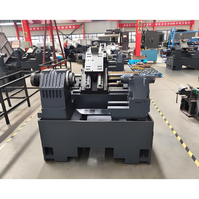 CNC Slant Bett Drehmaschine TCK36