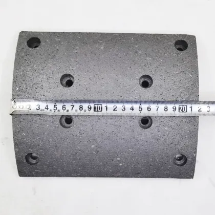 High Quality Manufacturing Brake Lining Roll for Truck