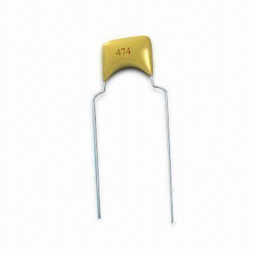 Multi-layer Ceramic Capacitor with Miniature Size, Large Capacitance, Suitable for Auto-placement