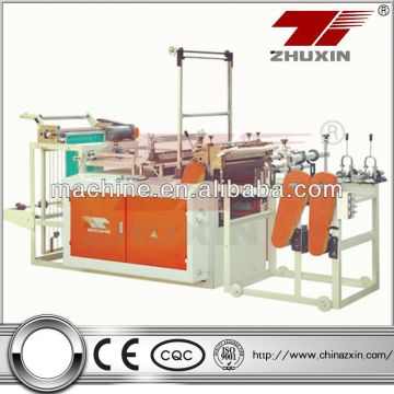 auto. multi-function zipper bag making machine