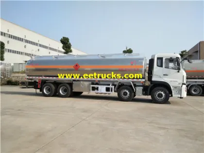 Dongfeng 27500 Litres Fuel Refill Trucks