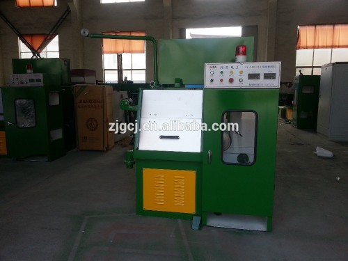 High Speed Copper/Alloy Fine Wire drawing machine