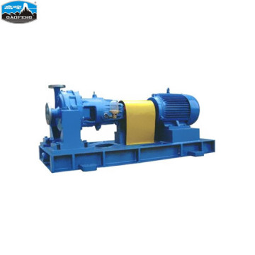 Pompe de traitement chimique HZJ pour le transfert de fluides haute performance