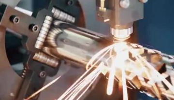 Professional Supplier LT Series CNC Laser Tube Pipe Cutting System Machine