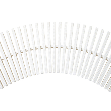 Factory Wholesale Svadon In Stock Pool Grating PPS/ABS Swimming Pool I Type Grating