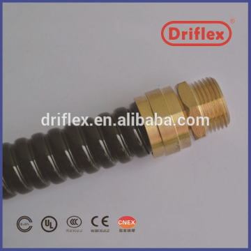 Flexible conduit and fittings ul
