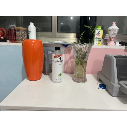 Custom Colorful Printed PVC Heat Shrink Bottle Labels