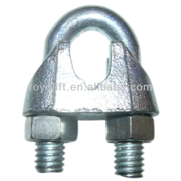 us type wire rope clip
