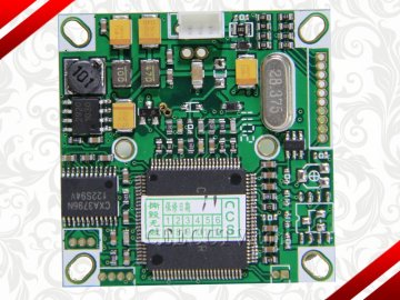 1/3 Sony Super HadⅡ Ccd(pal)  540 Tvl Ccd Camera Module Cee-zs05v1