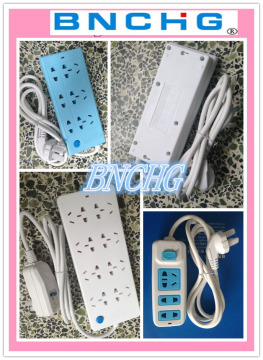 Eight Outlets Power Adapter or Socket