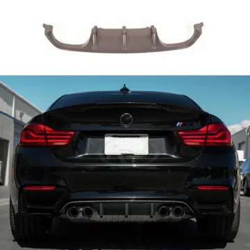 Carbon Fiber Rear Diffuser Fit for F80 M3 and F82 M4 (2014-2019)