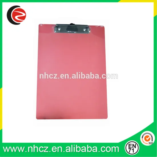 Pen Holder Clipboard