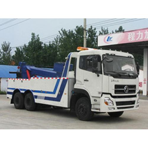 DONGFENG Tianlong 6X4 Heavy Rrucks การกู้คืน