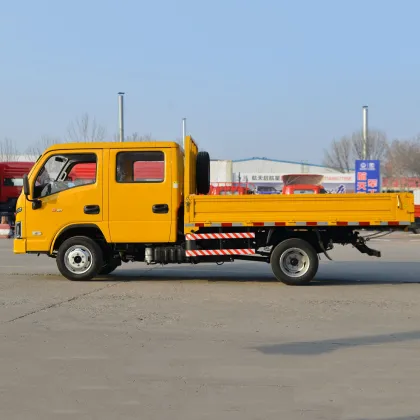 SAIC Yuejin Fuyun S80 Mini Dump Truck