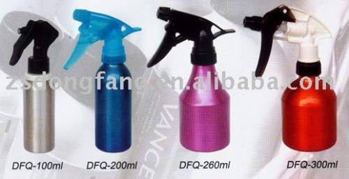 DFQ-100-300ML Aluminum Sprayer Bottles/aluminium perfume bottle/perfume bottle