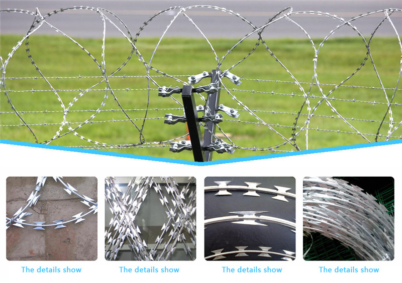 security razor wire