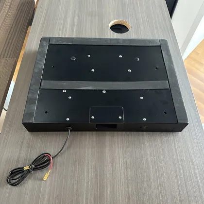 Low Price RV Accessories: Motorhome Hood & Camper Hood for Van