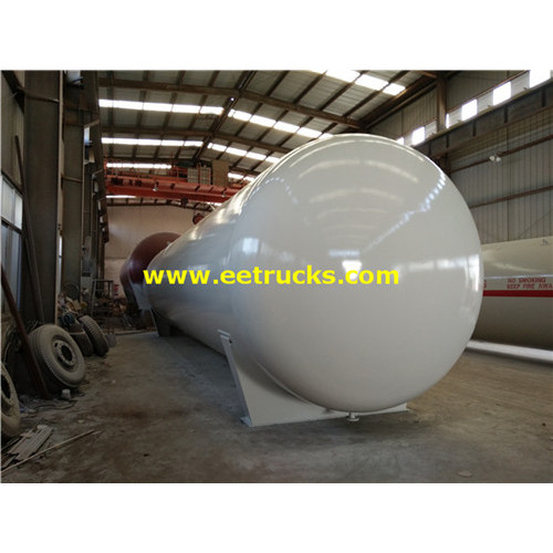 100m3 Bulk LPG Storage Gas Tanks