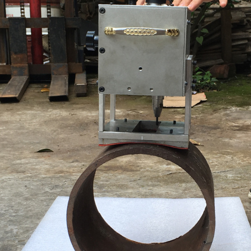 Máquina de marcação de válvula de flange de ferramentas especiais