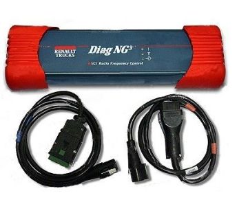 Ng3 Truck Diagnostic Tool