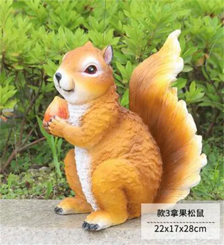 Simulation Squirrel I Lights